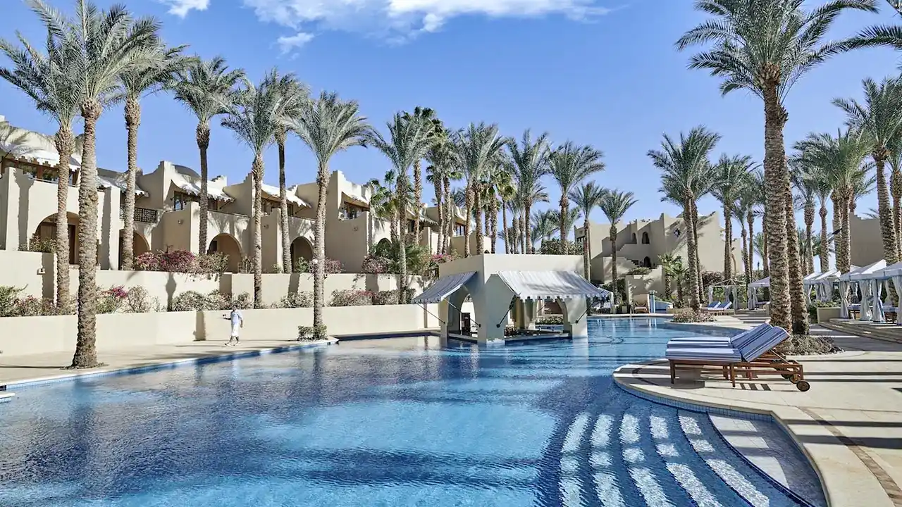 الفندق فور سيزون ريزورت - شرم الشيخ